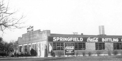 19xx Springfield - Coca Cola bottling plant 3