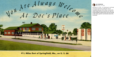 19xx Springfield mo - Doc's place
