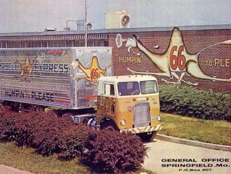 Campbell's 66 express