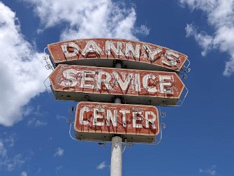 Danny's Service centre