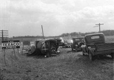 1952-03 near Camp Lookout (Halltown, MO)