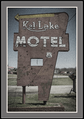 2022-03 Carthage - Kel Lake motel by James Seelen Screenshot
