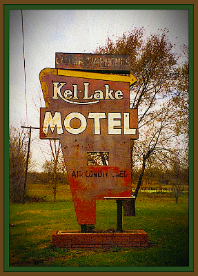 201x Cartage - Kel-Lake motel by James Seelen Screenshot