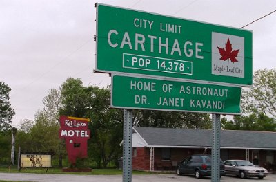 201x Carthage - Kel-Lake motel