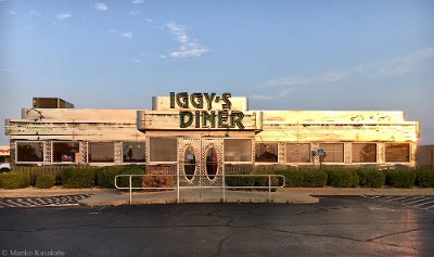 2020 Carthage - Iggy's diner