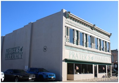 2019 Webb City - Prater's pharmacy