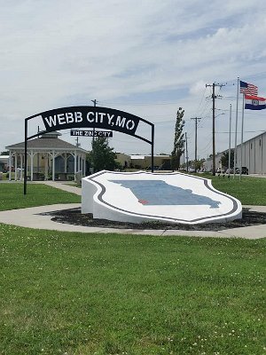 2022 Webb City by Carrie Broaders