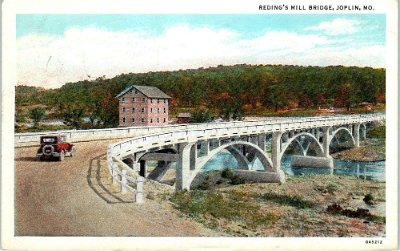 193x Joplin - Reding's Mill Bridge