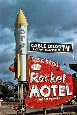 1979 Joplin - Rocket motel