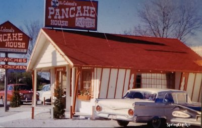 19xx Joplin - Lee Weaver's Candies aka The Colonel's Pancake House 3