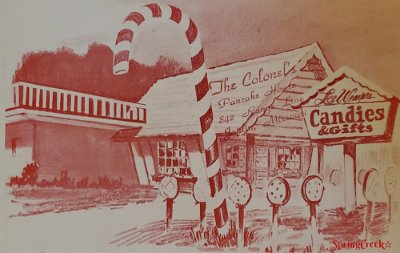 19xx Joplin - Lee Weaver's Candies aka The Colonel's Pancake House