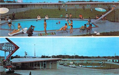 19xx Joplin - Riviera motel