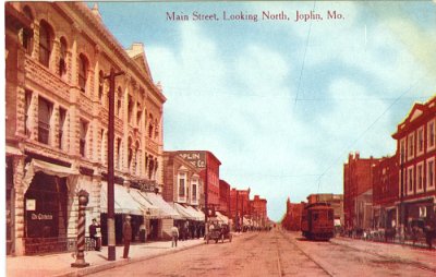 19xx Joplin- Main street