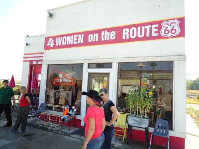 2011 4 Women on the Route (15)