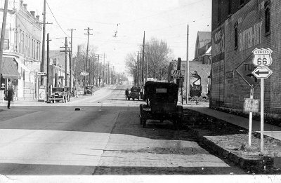 1931 Galena corner 7th and main