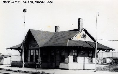 19xx Galena - Kansas station 2