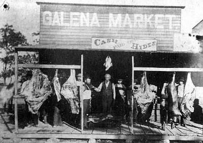 19xx Galena market