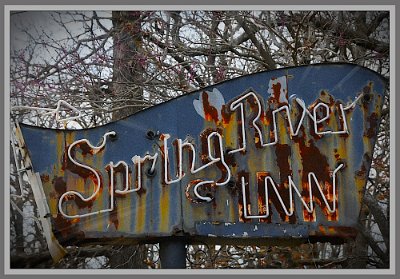 Riverton - Springriver Inn by James Seelen