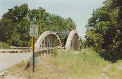 1992 Rainbow bridge