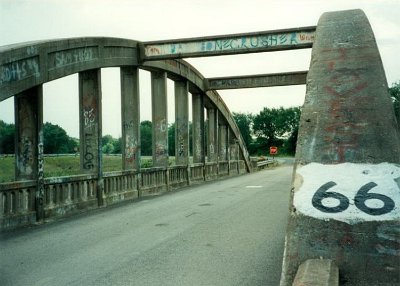 1994 Rainbow bridge