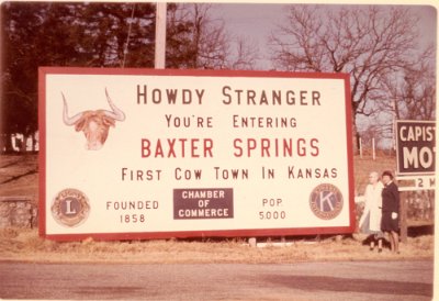 19xx Baxter Springs
