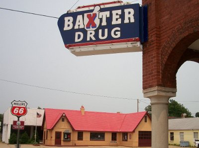 201x Baxter Springs
