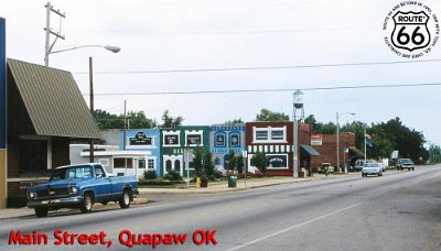 1993-09 Quapaw by Sjef van Eijk
