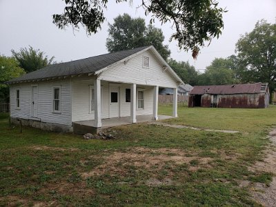 2021 Commerce - Mickey Mantle's home (2)