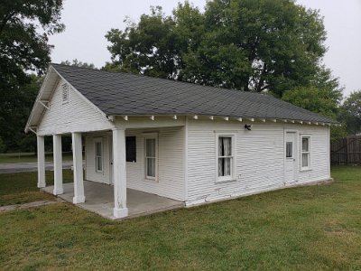 2021 Commerce - Mickey Mantle's home (3)