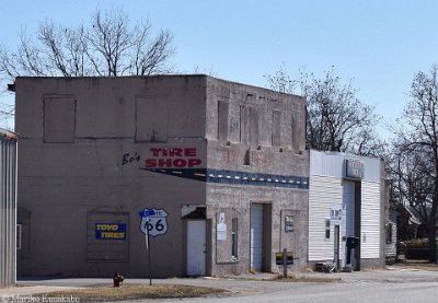 2020 Commerce - Bo's tire shop