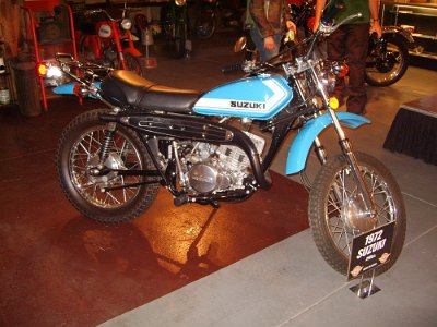2011-07 Vintage Iron motorcycle museum (10)