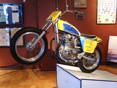 2011-07 Vintage Iron motorcycle museum (3)