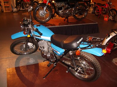 2011-07 Vintage Iron motorcycle museum (9)