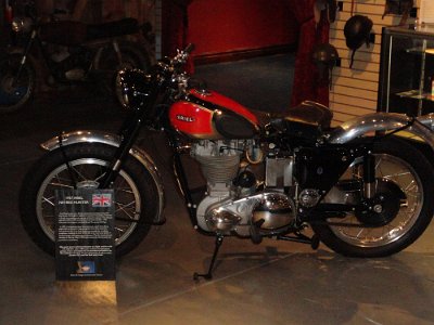 2011-08 Vintage Iron motorcycle museum (2)