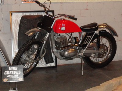 2011-08 Vintage Iron motorcycle museum (4)