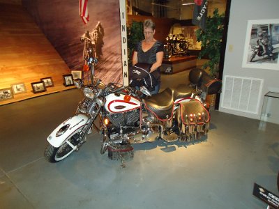 2011-08 Vintage Iron motorcycle museum (6)