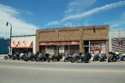 2013-06-19 Miami - Vintage iron motorcycle museum (2)