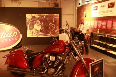 2013-06-19 Miami - Vintage iron motorcycle museum (3)