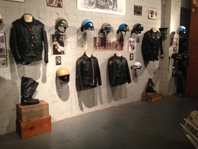 2013-06-19 Miami - Vintage iron motorcycle museum (8)