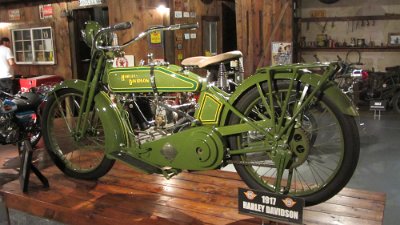 2013-06-19 Vintage Iron motorcycle museum (4)