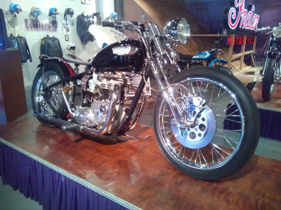 2014-08-27 Vintage Iron motorcycle museum (1)