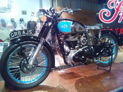 2014-08-27 Vintage Iron motorcycle museum (9)