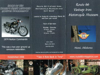 201x Vintage Iron motorcycle museum (2)