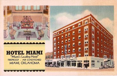 19xx Miami - Hotel Miami