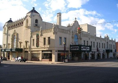 201x Miami - Coleman theatre