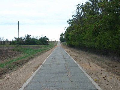 2008 Pedestrian Highway north (2)