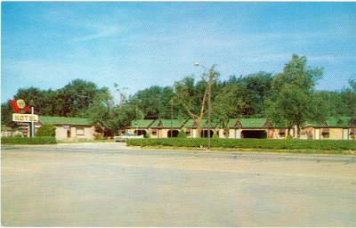 19xx Vinita - 66 motel