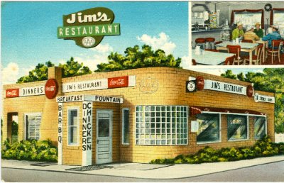 19xx Vinita - Jim's restaurant