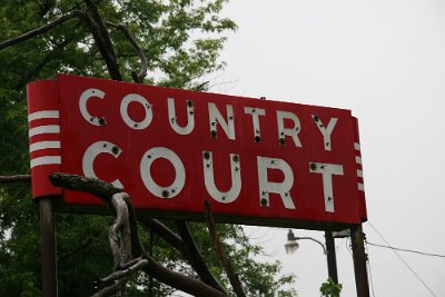 200x White Oak - Country Court by John Waltz 1