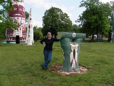 2009 Foyil Totempole park (9)